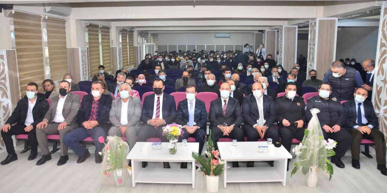 Şehit öğretmenler Samsun’da anıldı