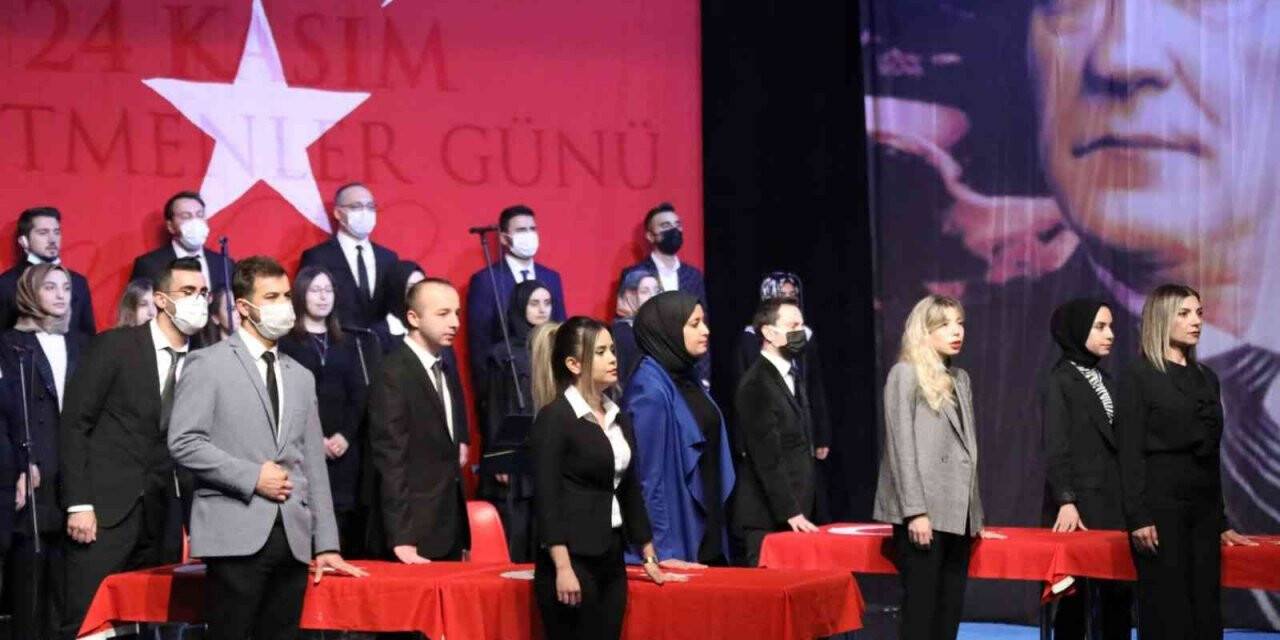 Mardin’de 24 Kasım Öğretmenler Günü programı