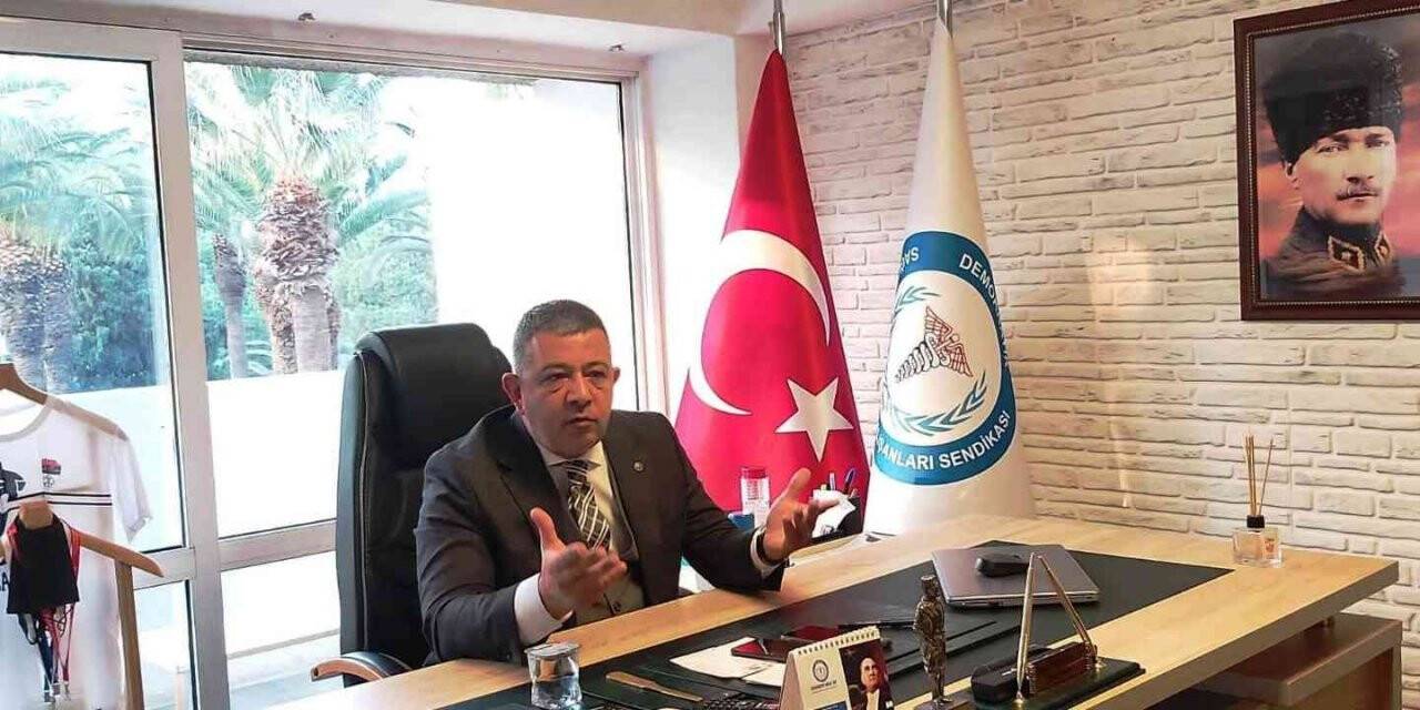 Demircan’dan, yüzde bir baraj uygulamasına tepki