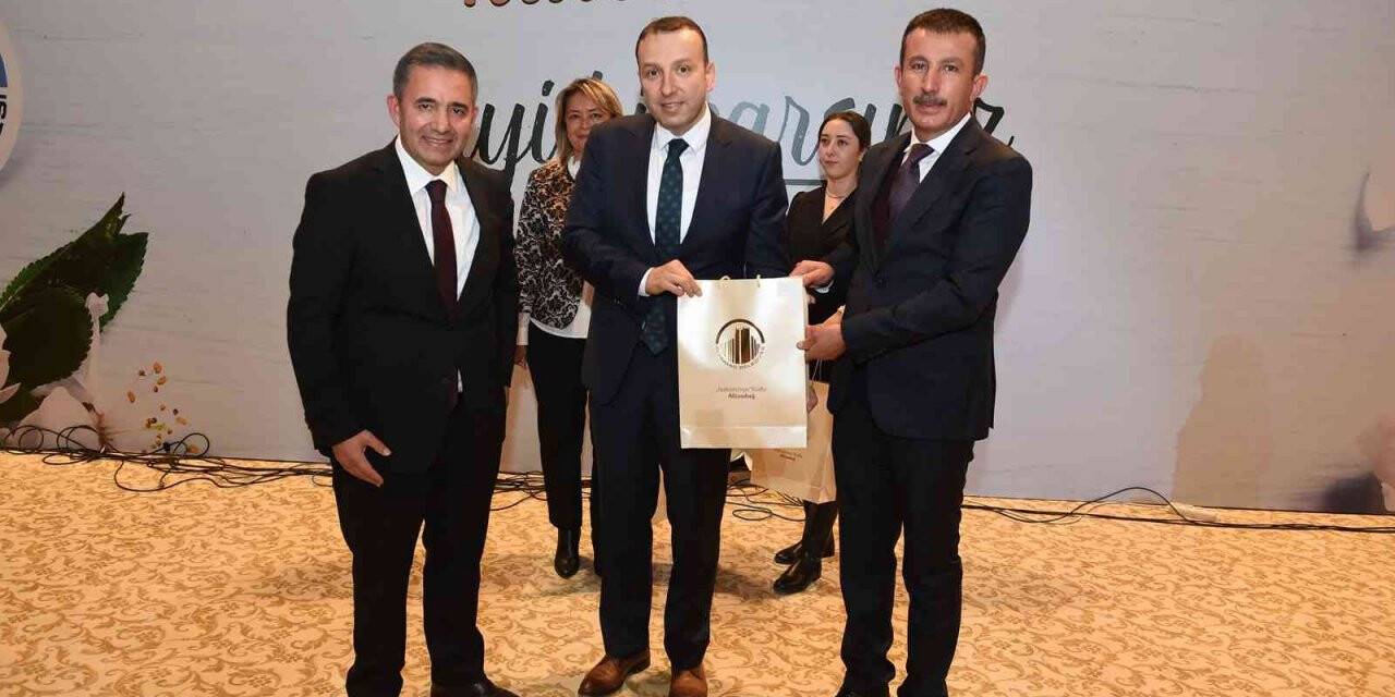 Başkan Balcı öğretmenlerle bir araya geldi