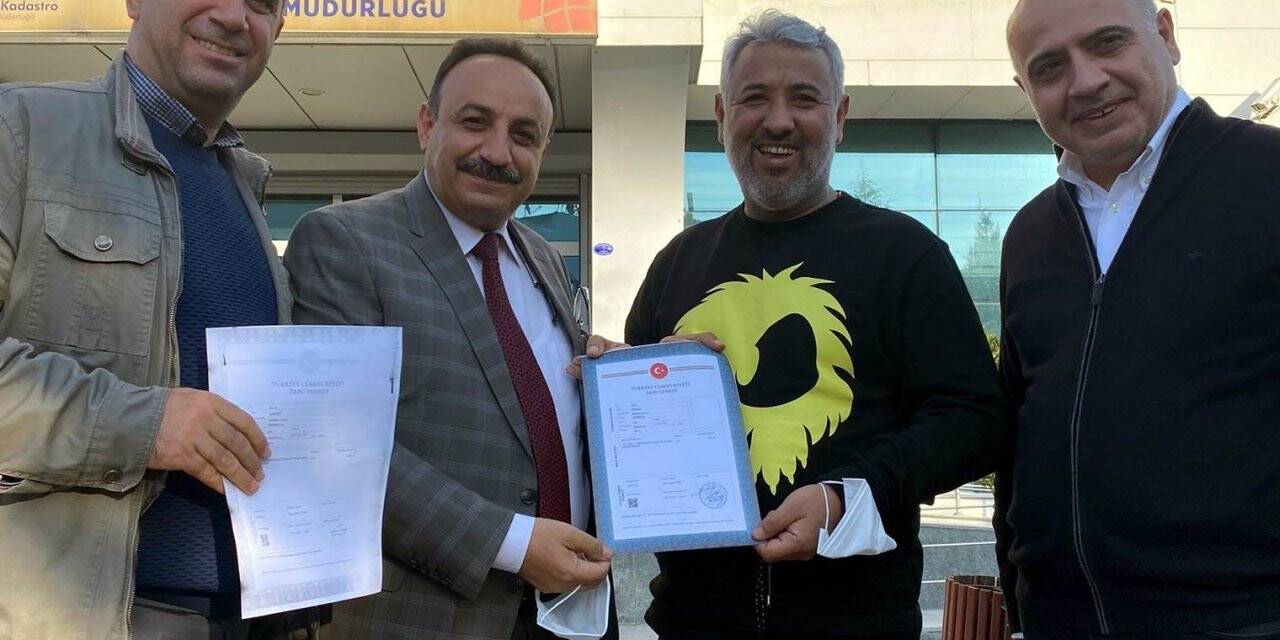 Hayırsever iş ınsanından 2 okul yapımı için arsa bağışı