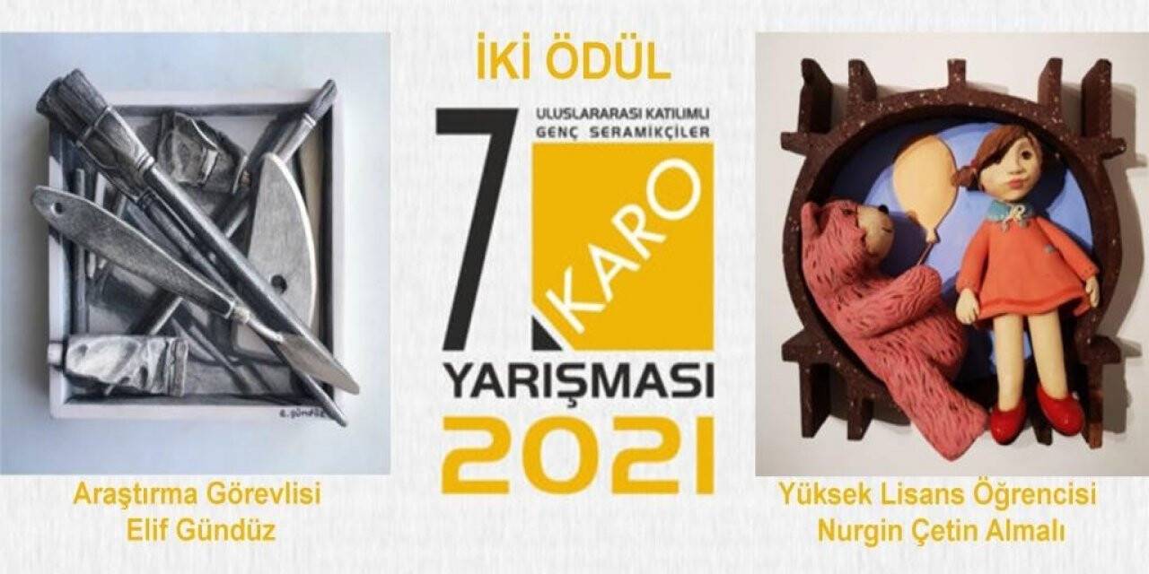 Şeyh Edebali Üniversitesi 2 ödüle layık görüldü