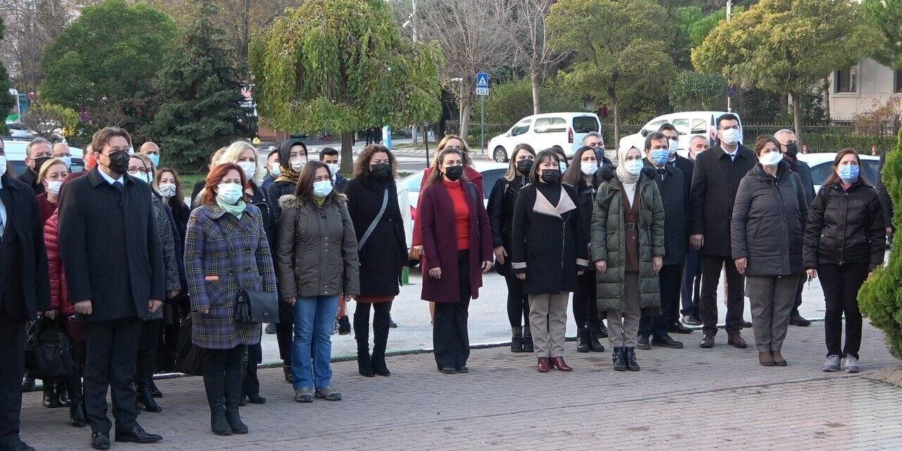 Kırklareli’nde Öğretmenler Günü törenlerle kutlanıyor