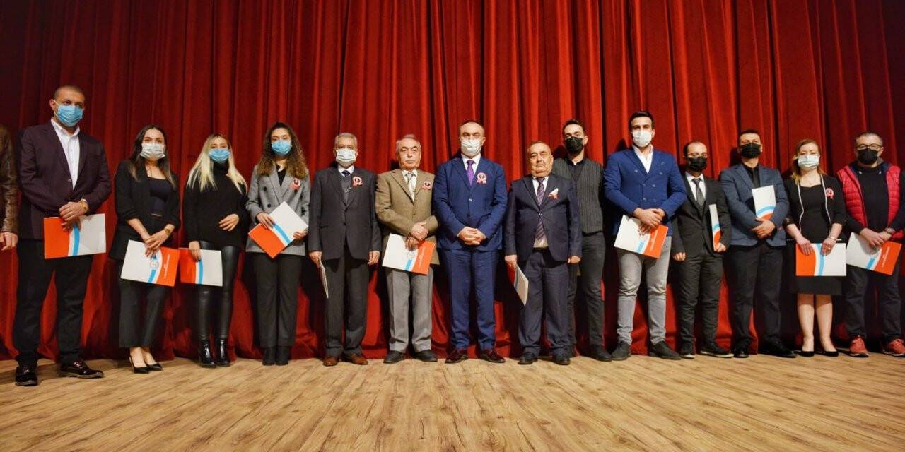 Kilis’te Öğretmenler Günü kutlandı