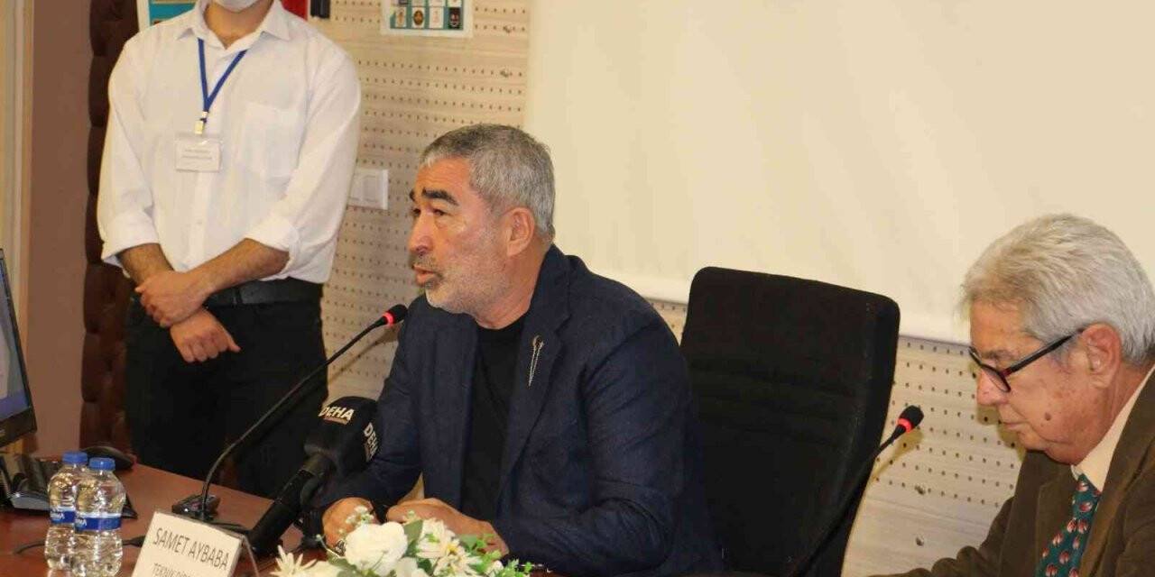 Samet Aybaba: "Türk futbolunu yabancı futbolcular yönetiyor"