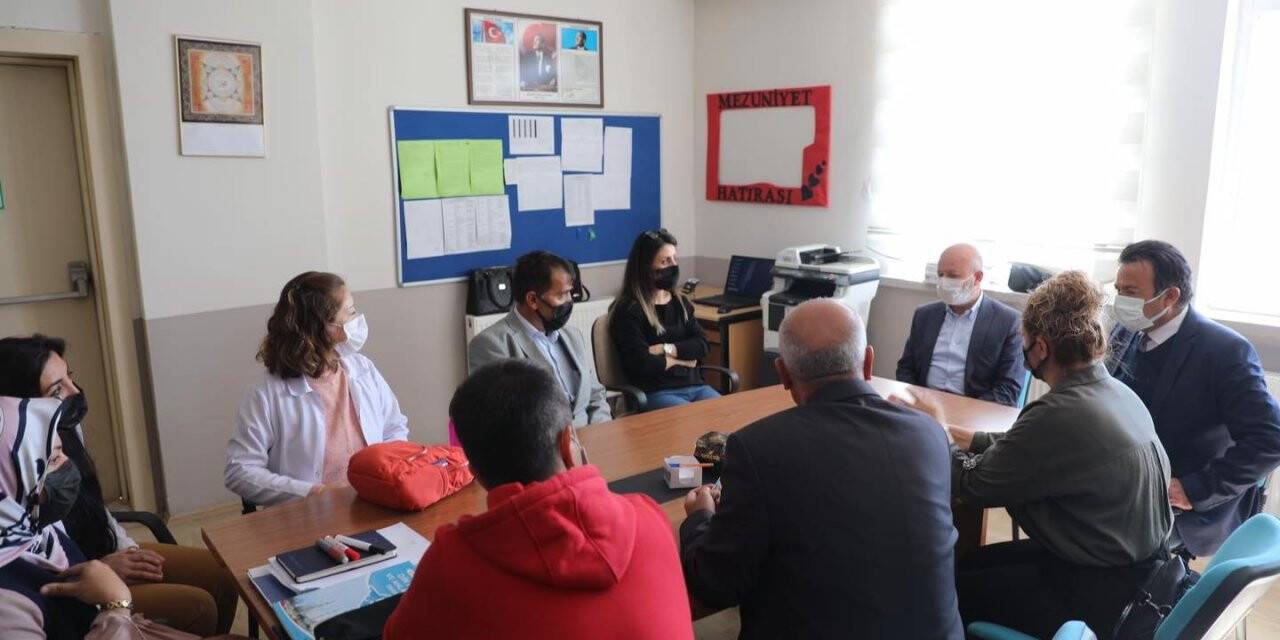 Kocasinan Belediyesi’nden öğretmenlere anlamlı klip