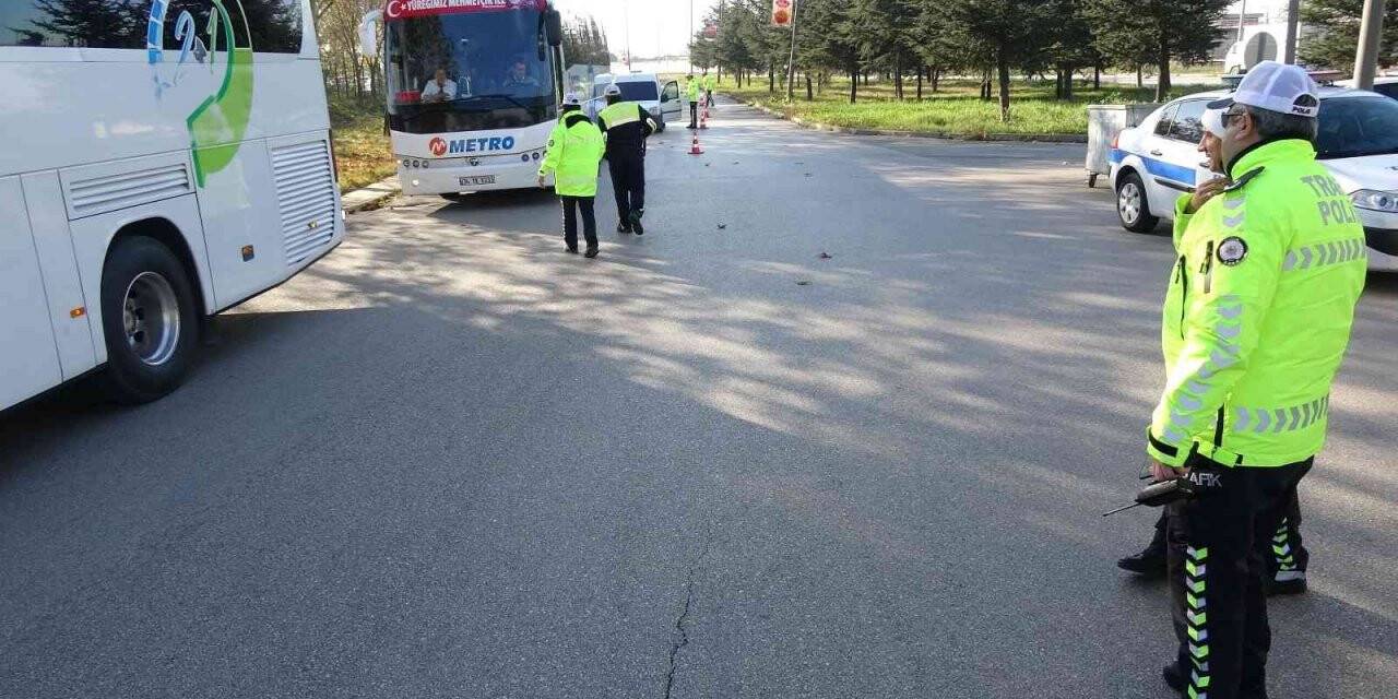 Bursa’da kış lastiği uygulaması 1 Aralık’ta başlıyor