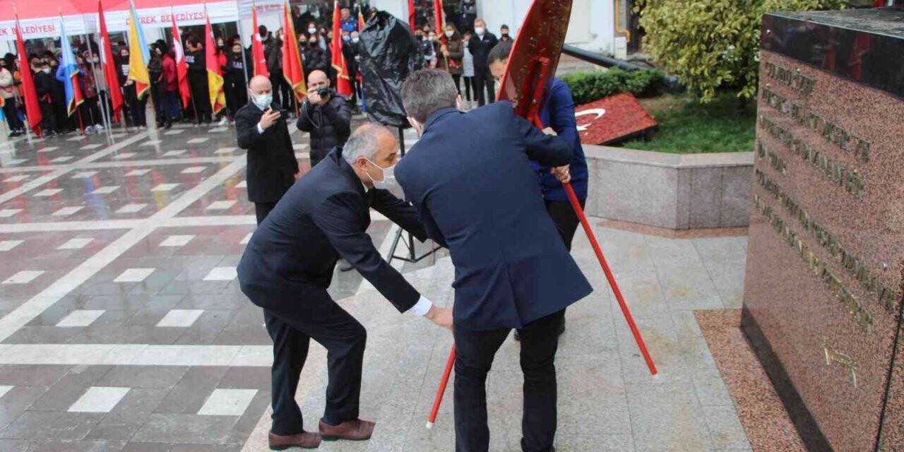 Devrek’te 24 Kasım Öğretmenler Günü etkinliklerle kutlandı