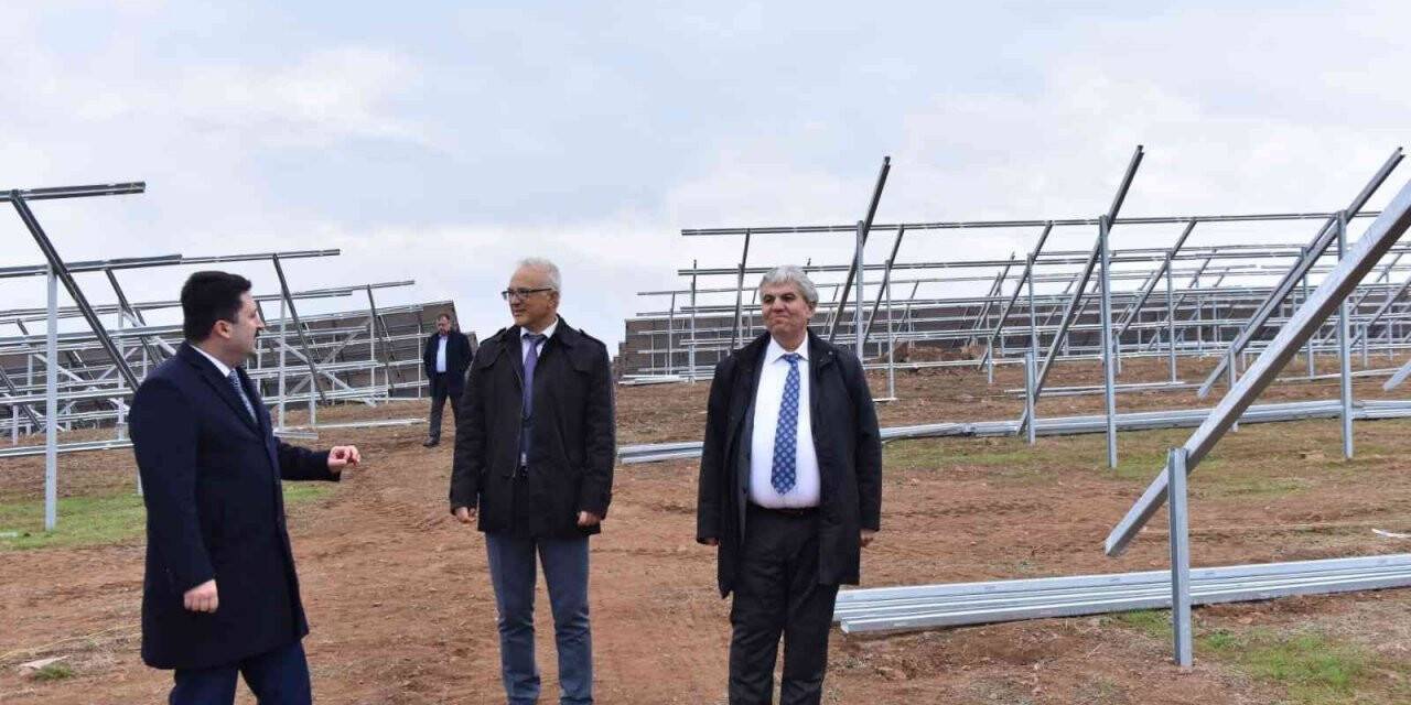 Altıeylül’den GES hamlesi