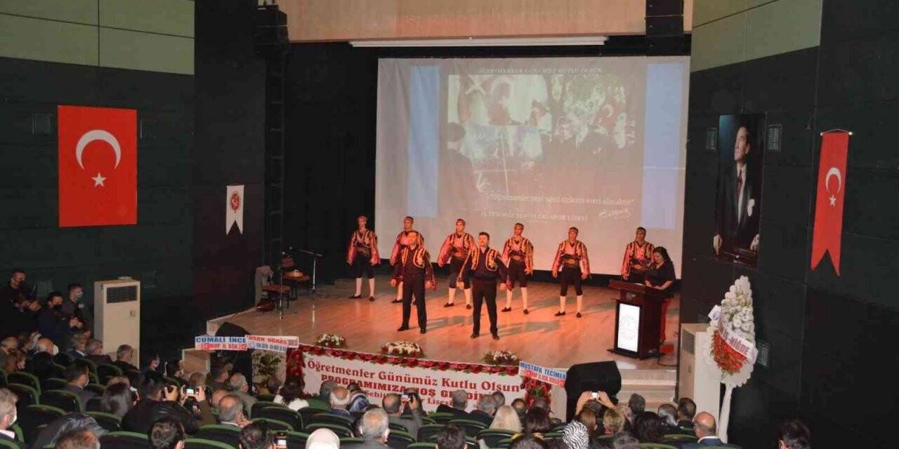 Niğde’de Öğretmenler Günü kutlandı
