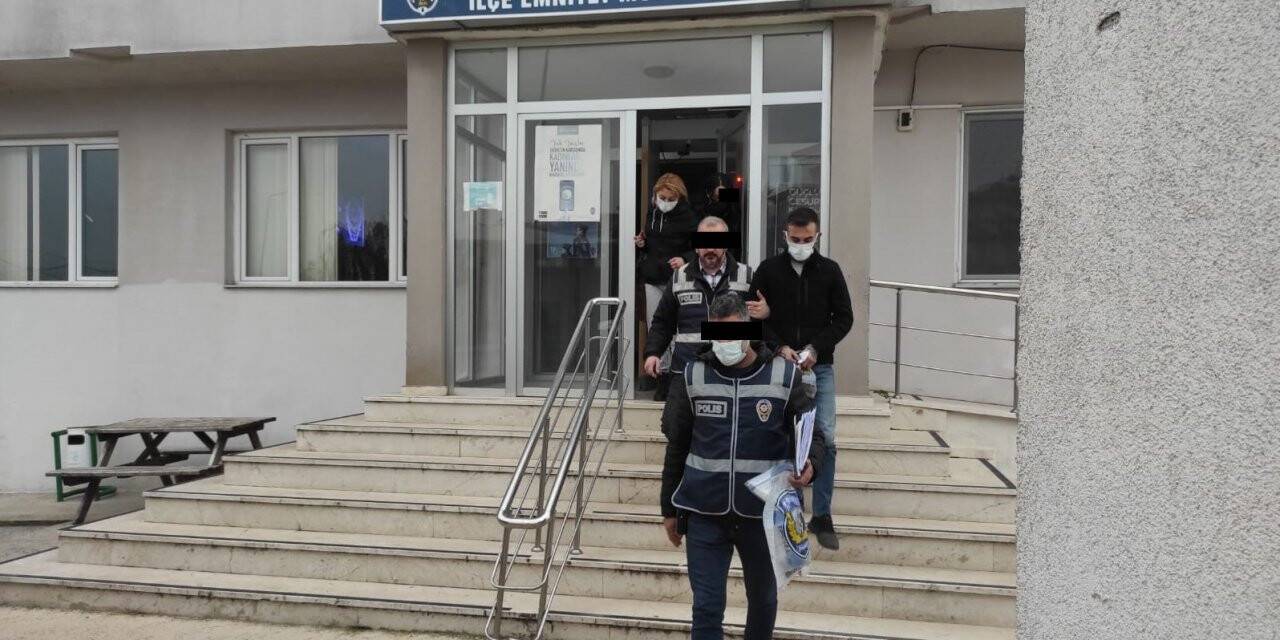Karacabey’de uyuşturucu operasyonu: 2 tutuklu