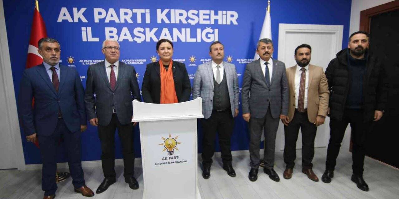 Kırşehir Hükümet Konağındaki belirsizlik sona erdi