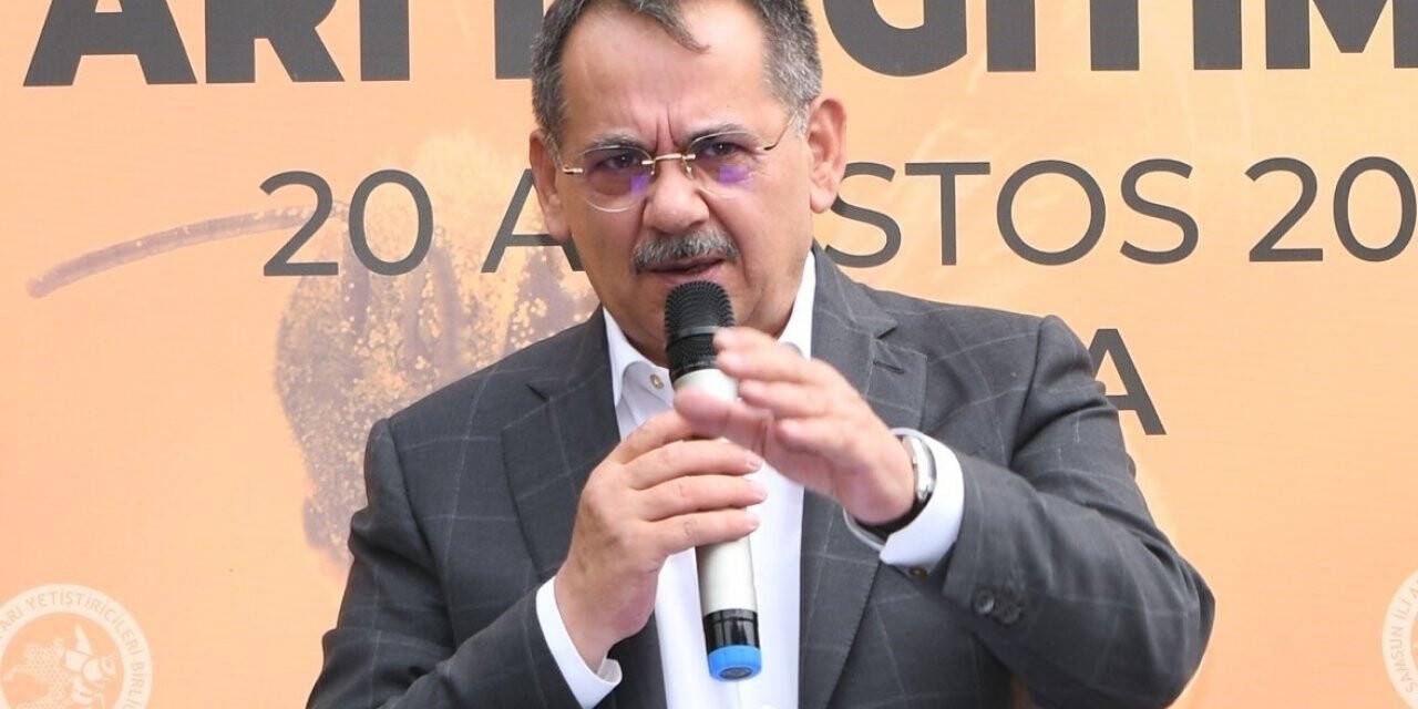 Samsun’da arıcılık gelişiyor: 332 arıcıya 1000 ana arı desteği