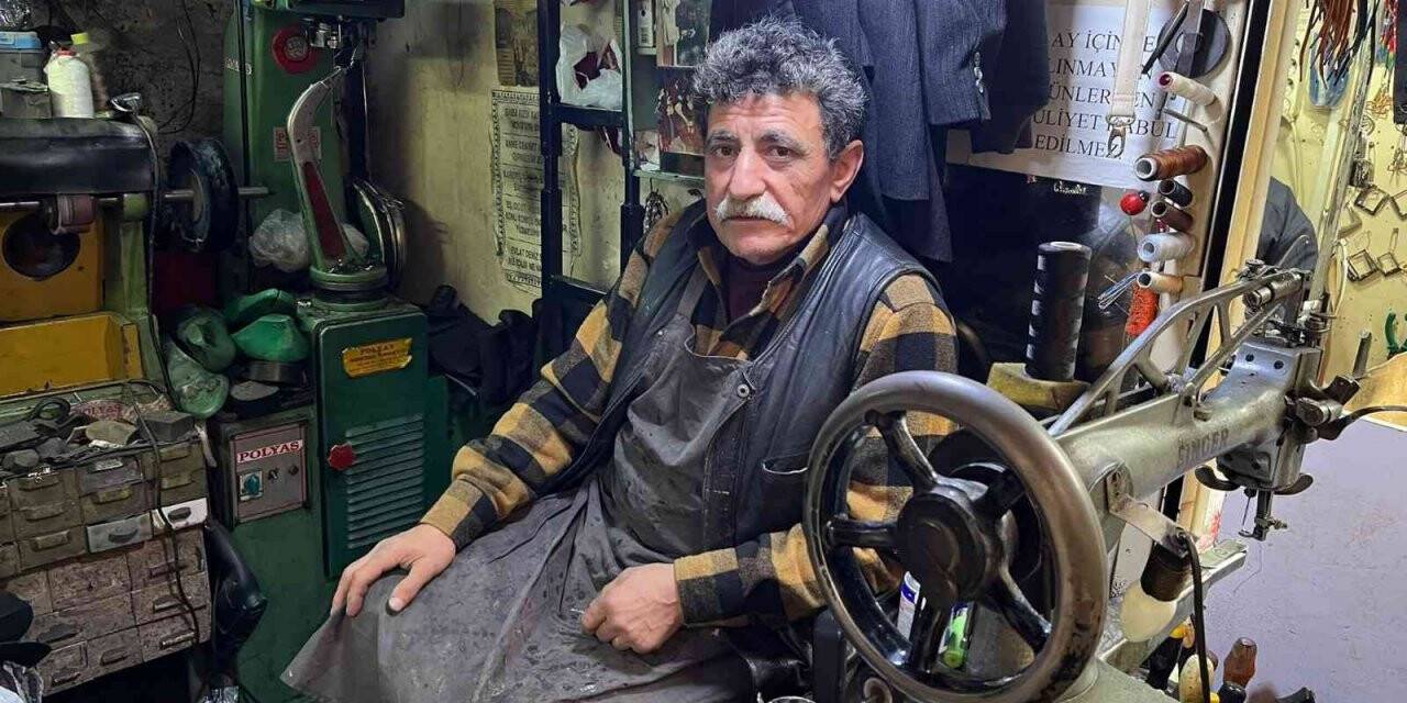 Yağışlar başladı tamir işleri arttı