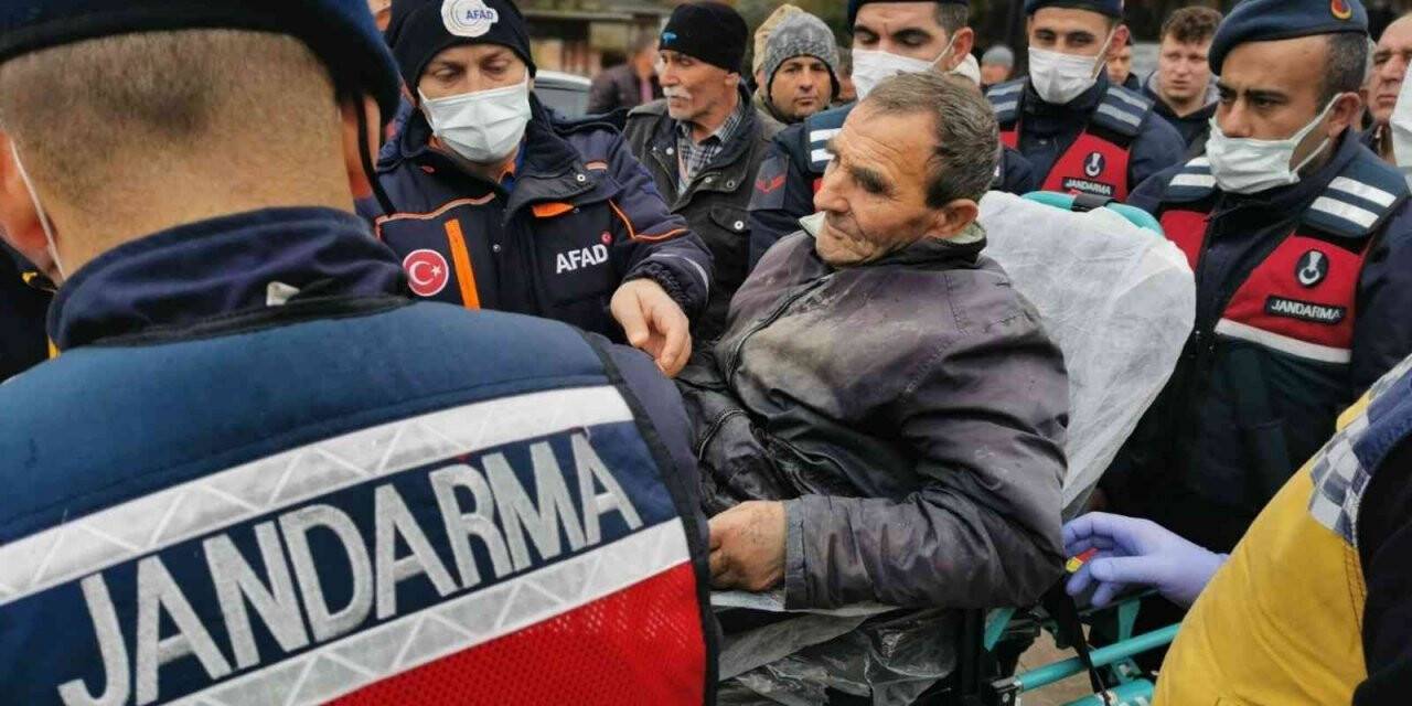Karacabey’de kaybolan yaşlı adam 24 saat geçmeden bulundu