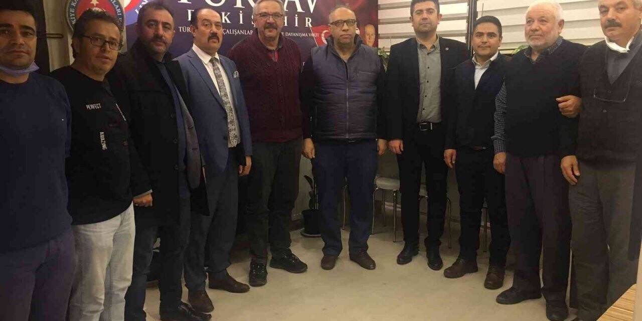TÜRKAV’da "Anadolu Erenleri" konuşuldu
