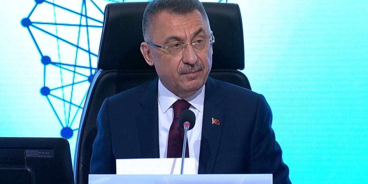 Cumhurbaşkanı Yardımcısı Oktay: ”6 kişiyi kaybetmiş durumdayız, 2’si ağır olmak üzere 81 yaralımız var”