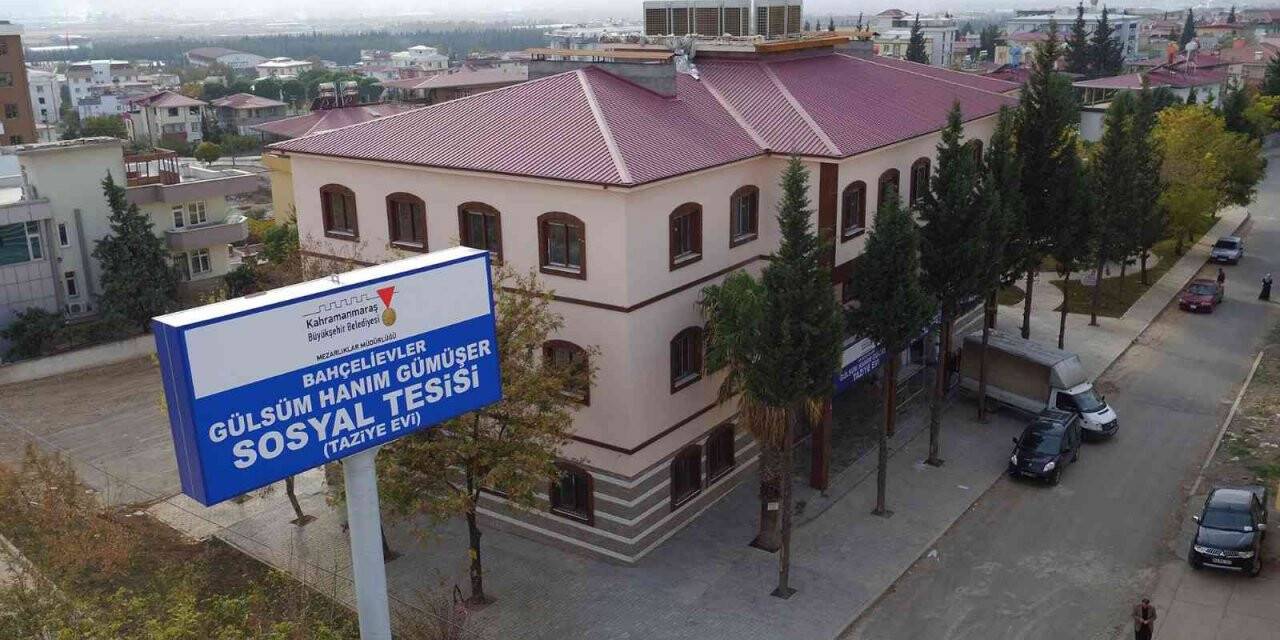 Taziye evleri yeniden hizmete açıldı