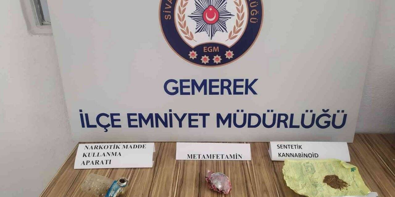 Sivas’ta 23 parça tarihi eser ele geçirildi