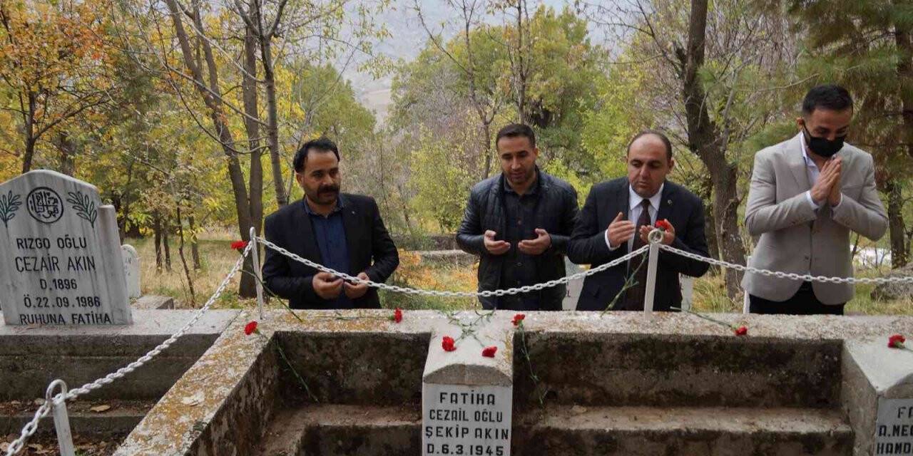 Batman’ın ilk ve son öğretmen şehitleri unutulmadı