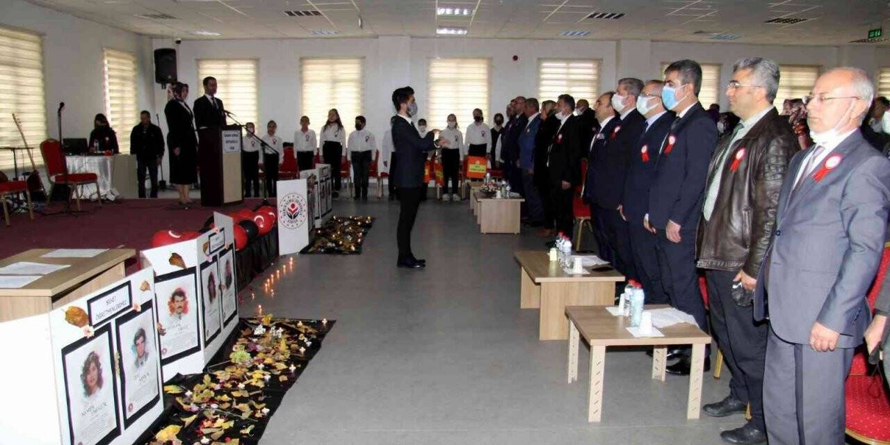 Öğretmenler Günü Bünyan’da kutlandı