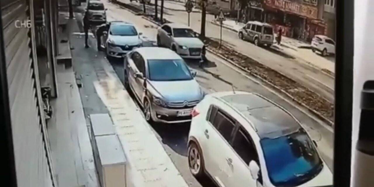 Batman’da otomobilin çarptığı çocuk ağır yaralandı