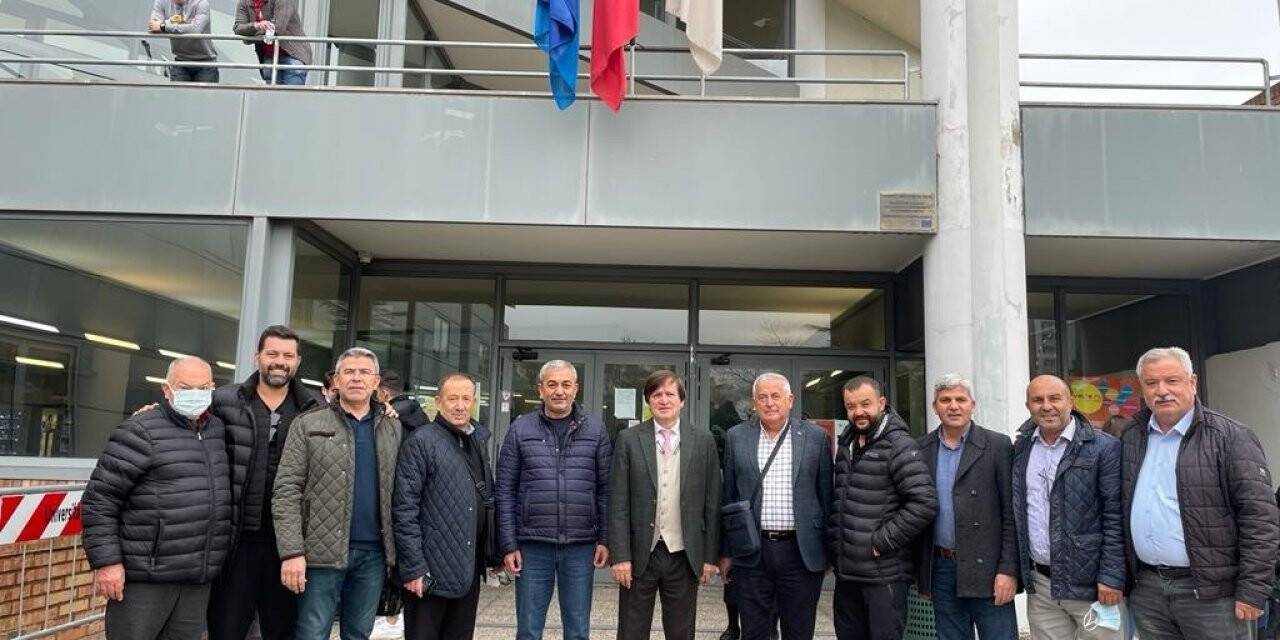 ADÜ Ziraat Fakültesi, İtalya’da Avrupa Birliği tarafından desteklenen çalıştayda temsil edildi