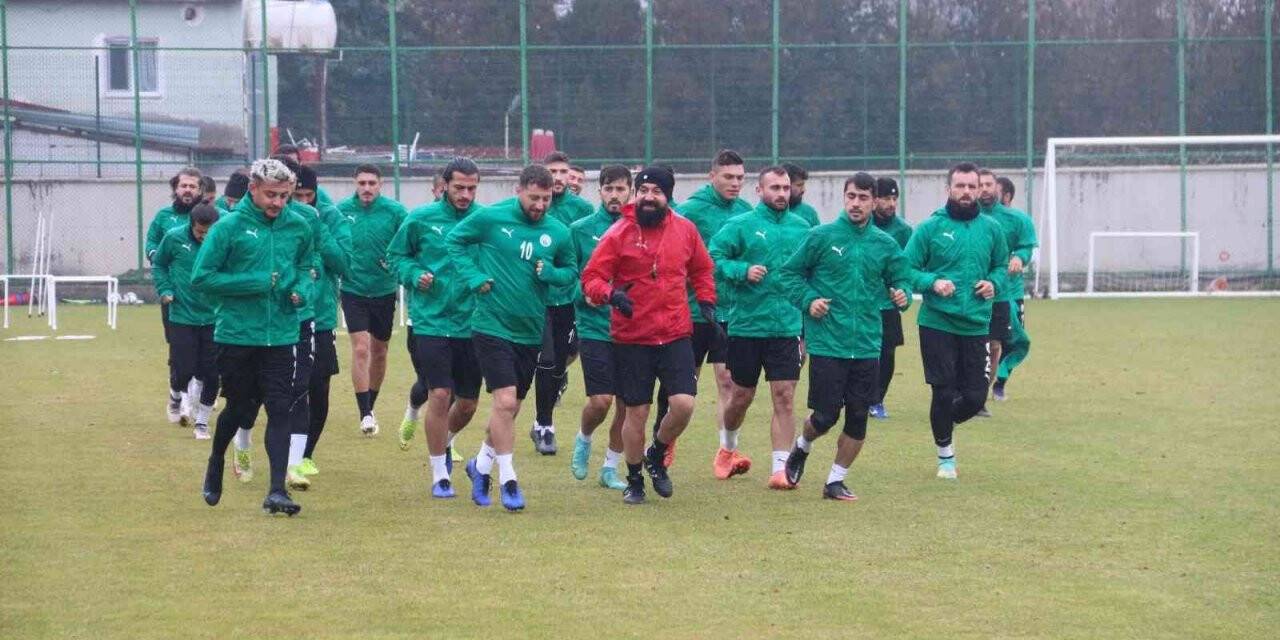 Sivas Belediyespor, Adıyaman maçına hazırlanıyor