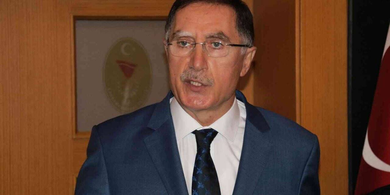 Başdenetçi Malkoç: "Her alanda dünyanın en iyisi olmak zorundayız"