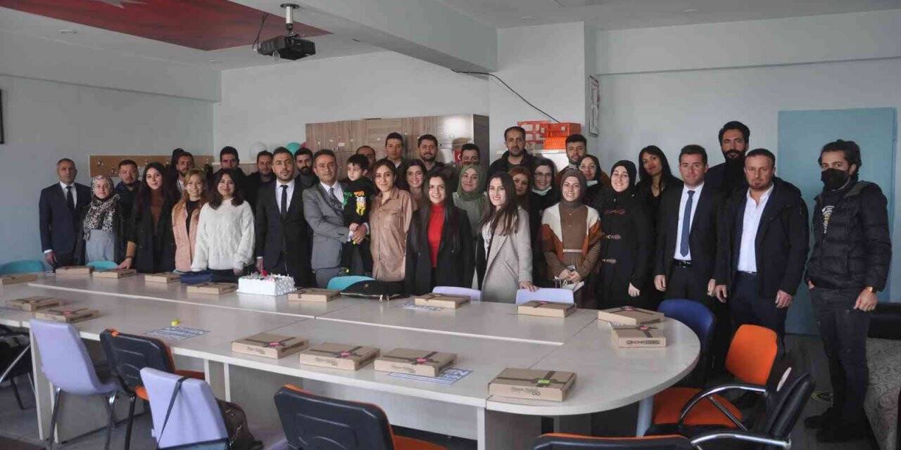 Başkan Keskin’den öğretmenlere sürpriz