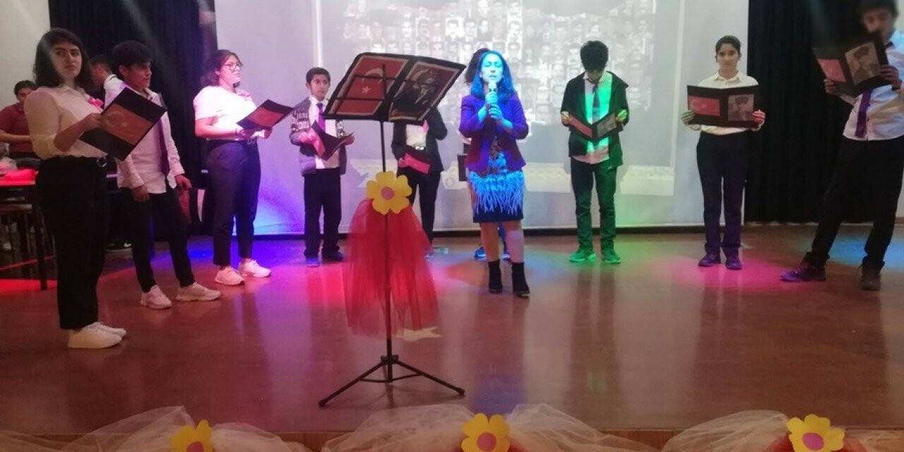 Arguvan’da Öğretmenler Günü kutlaması