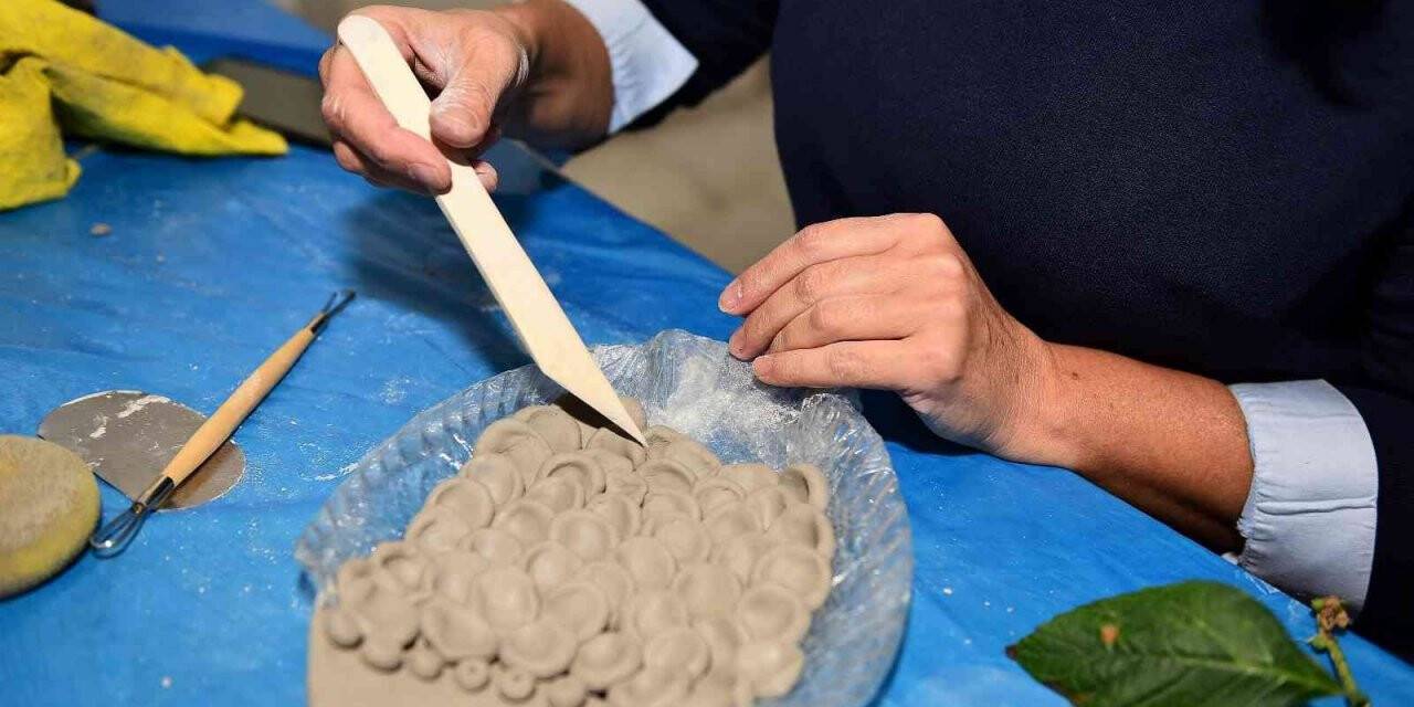 Sanatın kalbi İncirli’de atıyor