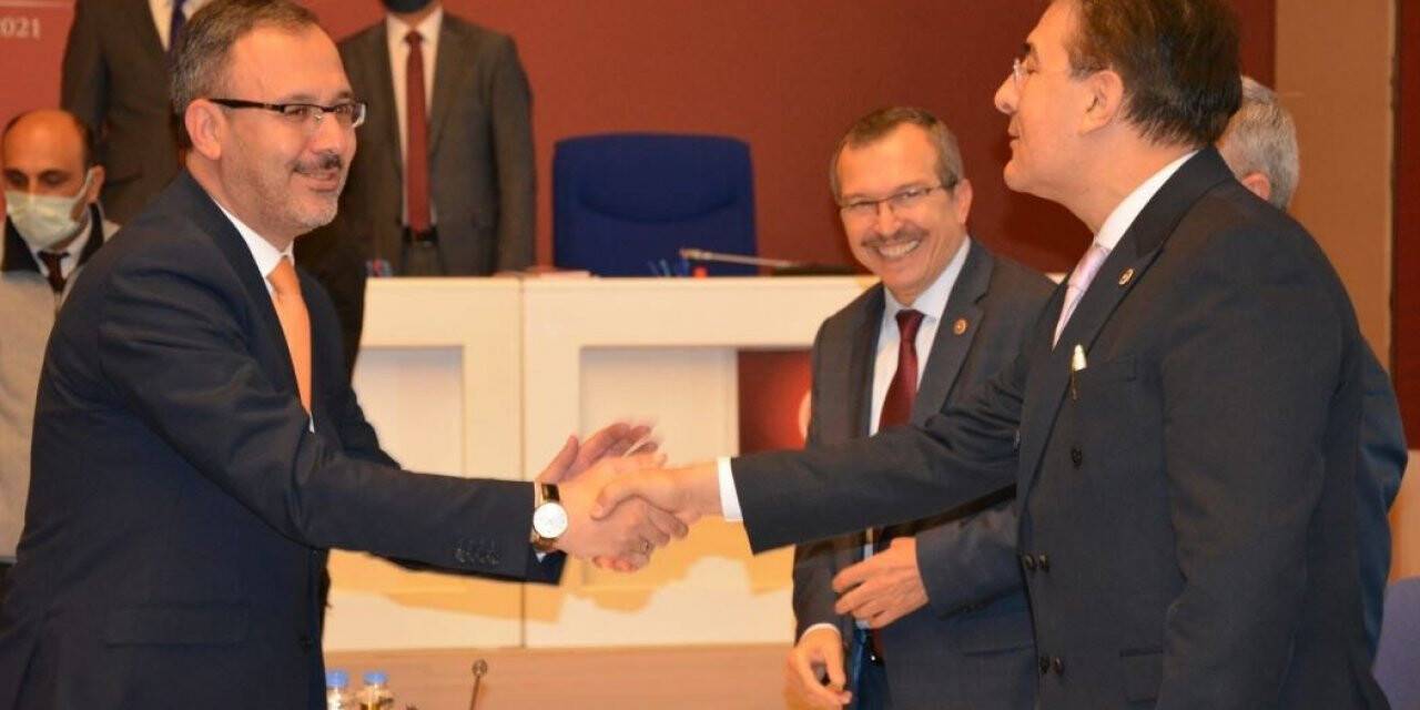 Aydemir Gençlik ve Spor’da AK Yaklaşımı paylaştı