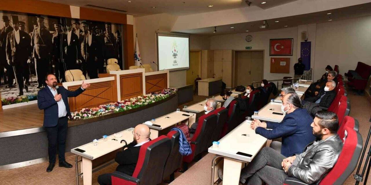 Çiğli’de sosyal yardım çalışmalarının yol haritası belirlendi