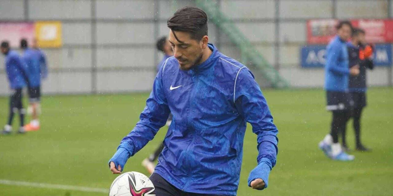Çaykur Rizespor, Kayserispor’a hazırlanıyor