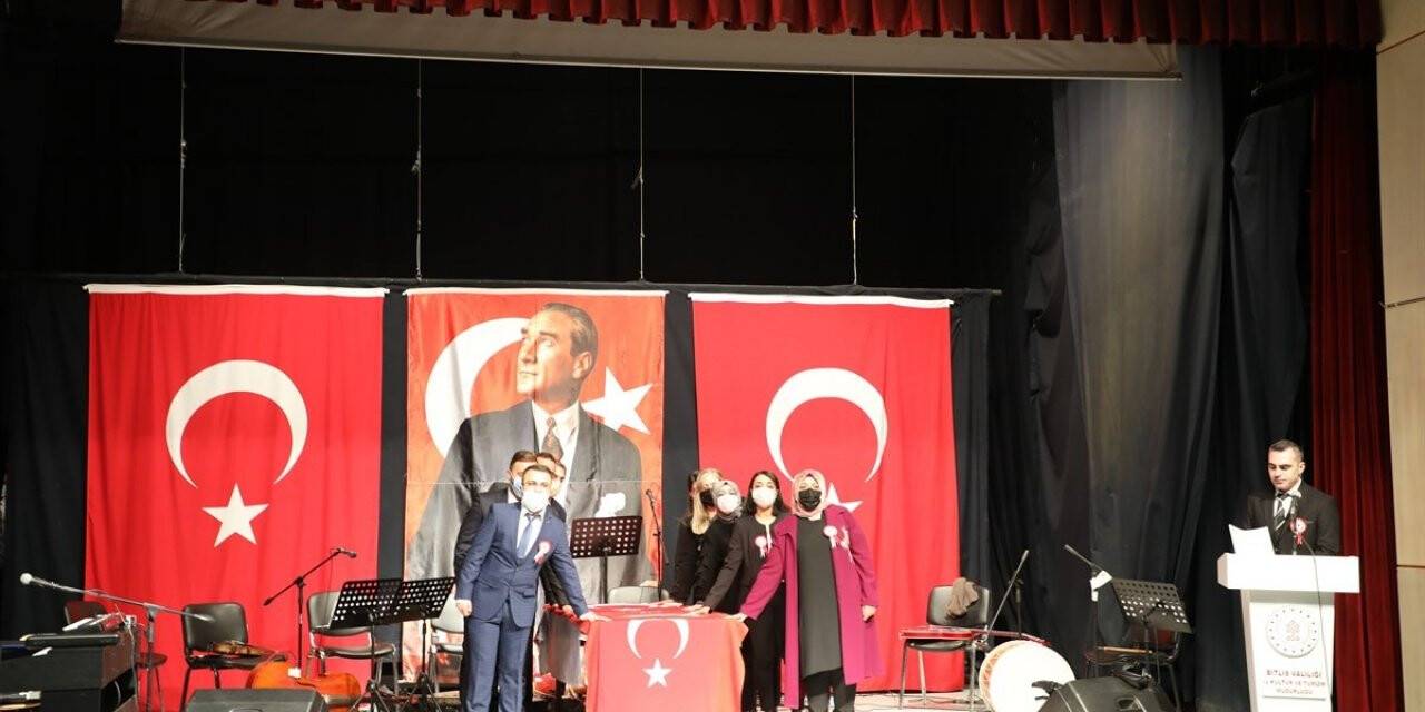 Bitlis’te 24 Kasım Öğretmenler Günü etkinlikleri