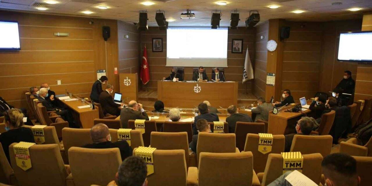 Cedit’te yıkım ihalesine 21 firma katıldı