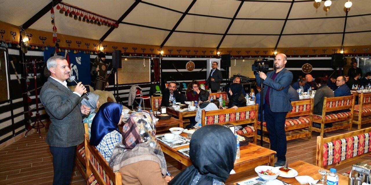 Yeşilyurt’ta öğretmenler için özel bir program düzenledi