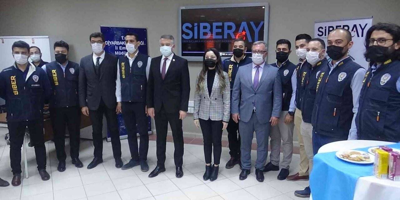 Diyarbakır’da ’Siber Güvenlik Farkındalık Semineri’ düzenlendi