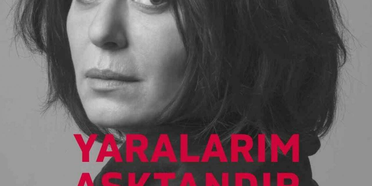 Anlamlı günde usta oyuncu Nazan Kesal “Yaralarım Aşktandır” ile Bodrum’da