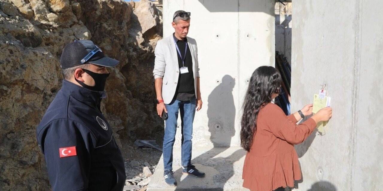 Bodrum Belediyesi kaçak yapı ve hafriyata geçit vermiyor