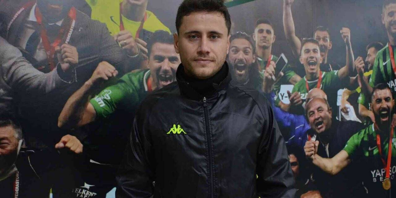 Musa Nizam: "Bu takımın oynadığı her maç galibiyet içindir"