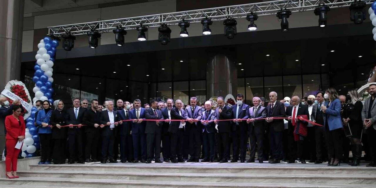 Bursa’nın en eğlenceli ‘Parkur’u açıldı