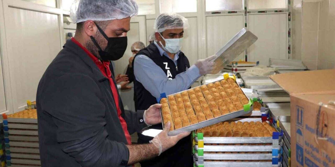 Van’da zabıta bir yılda 9 bin 796 olaya müdahale etti
