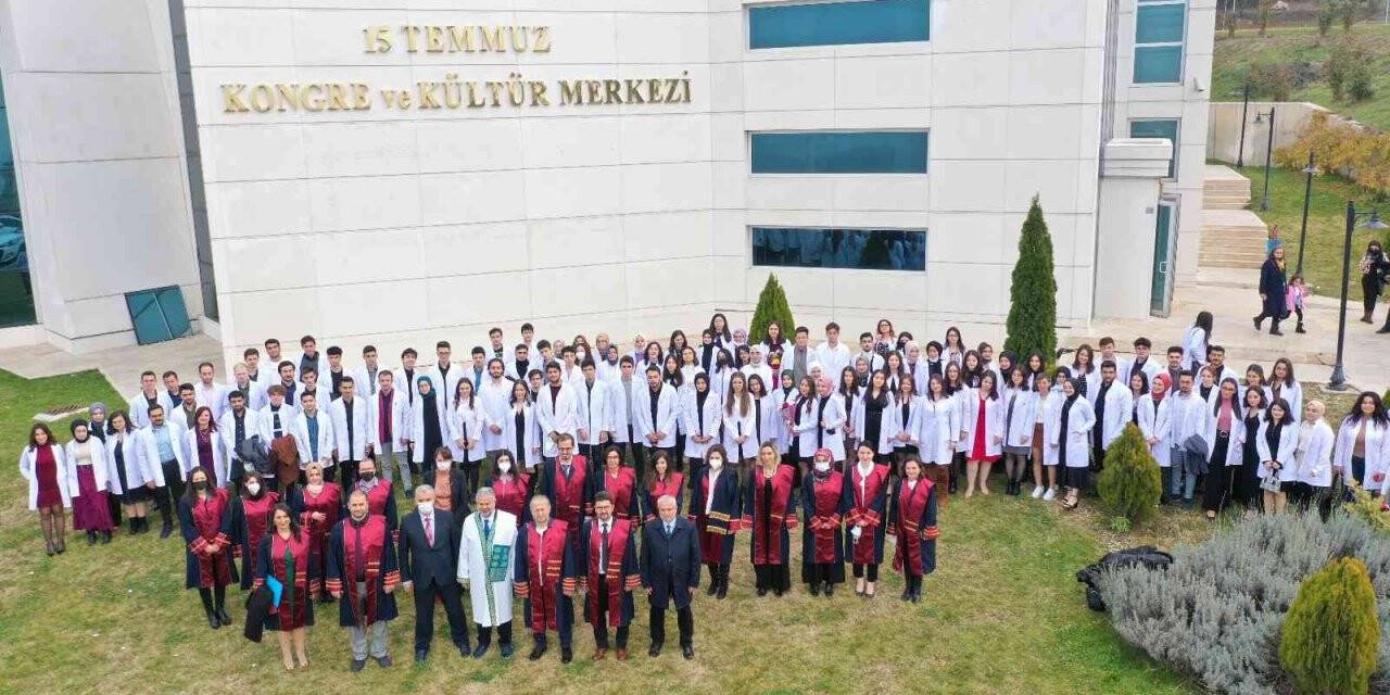 Tokat’ta beyaz önlük giyme heyecanı