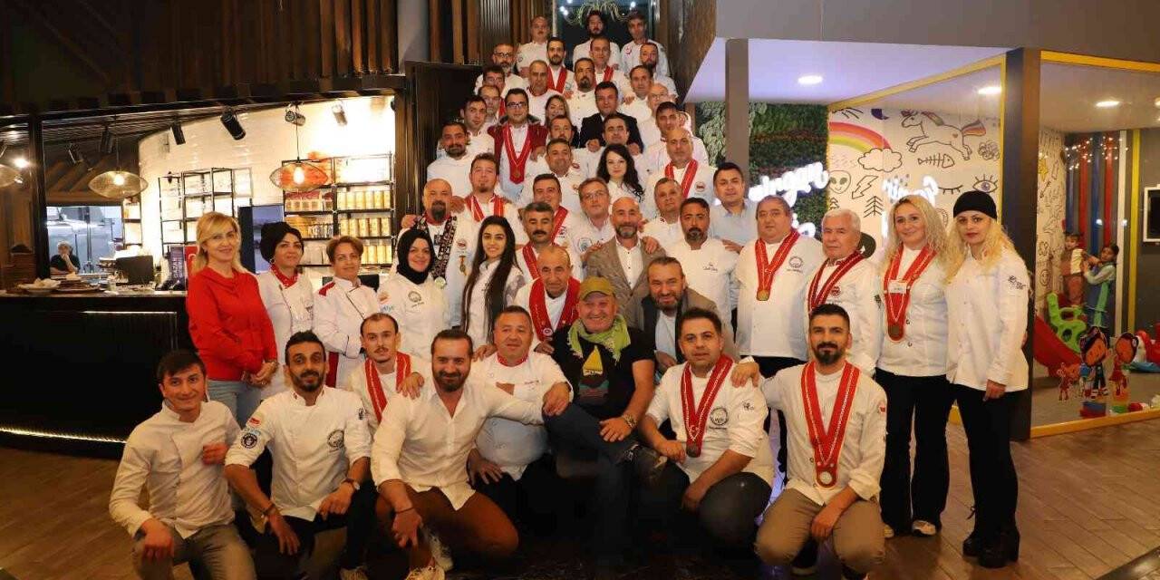 Başkan Doğan şefleri Çarşamba’da ağırladı