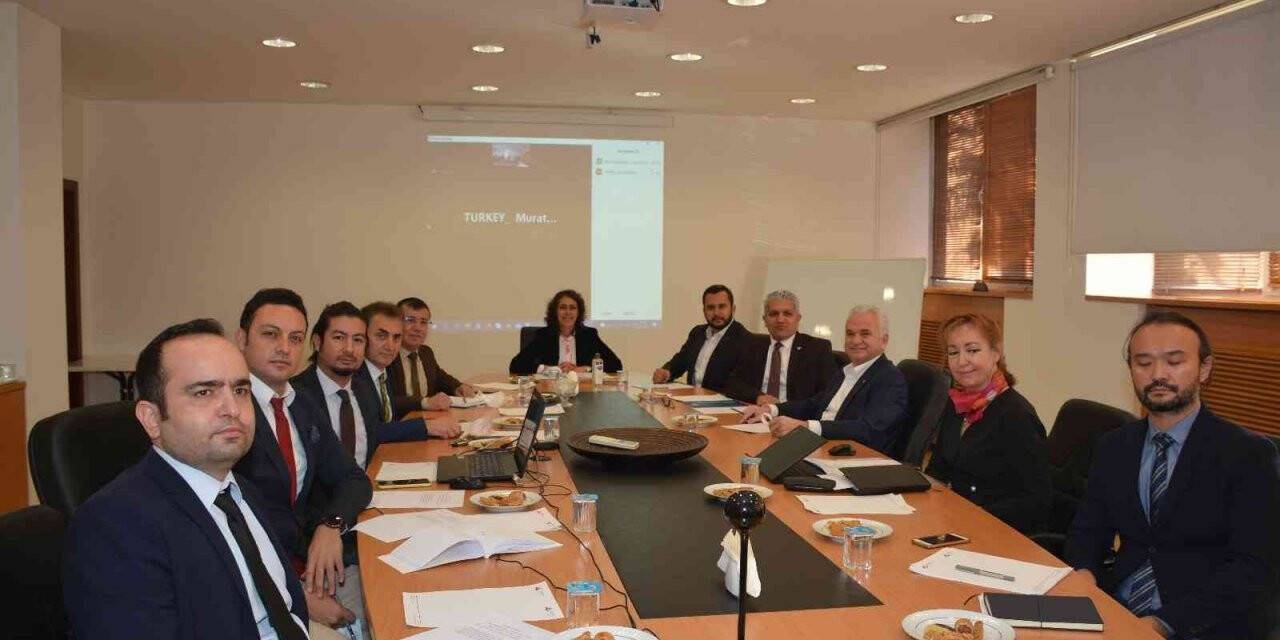 İİBF’de Dış Danışma Kurulu toplantısı gerçekleştirildi