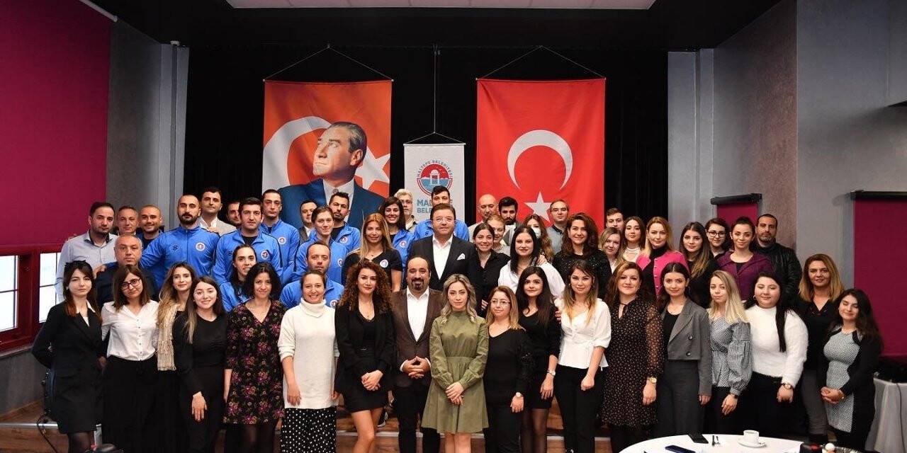 Maltepe Belediyesi’nden Öğretmenler Günü kutlaması