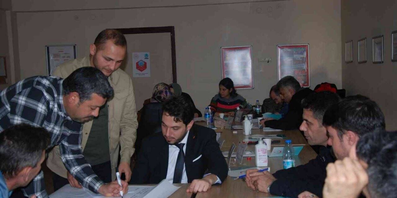 Özel hastanelerde HAP uygulayıcı eğitimi yapıldı