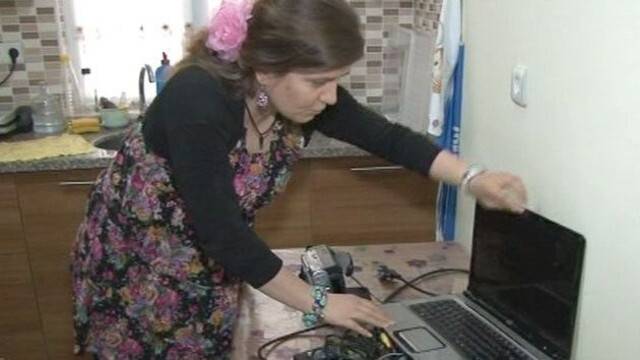 ‘Hırsızız ama vicdansız değiliz’